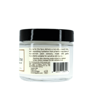 Alternative view of Face Creme