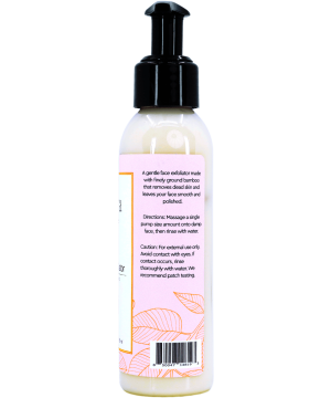 Alternative view of Face Exfoliator
