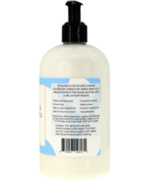 Alternative view of Natural Silk Replenishing Conditioner