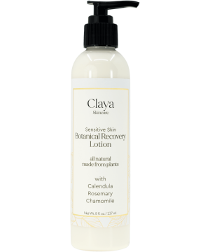 Botanical Recovery Lotion