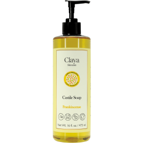 Frankincense Liquid Castile Soap