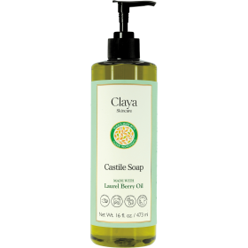 Laurel Berry Liquid Castile Soap