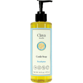 Eucalyptus Liquid Castile Soap