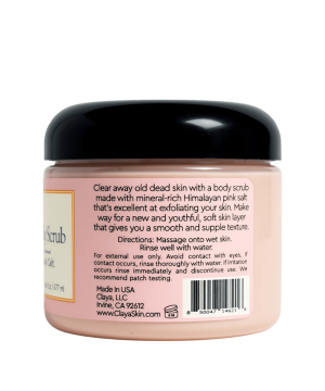 Alternative view of Body Scrub