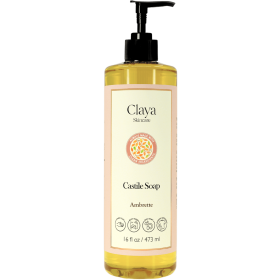 Ambrette Liquid Castile Soap