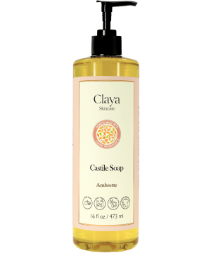 Ambrette Liquid Soap