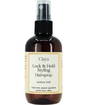 Lock and Hold Styling Hairspray