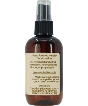 Alternative view of Lock and Hold Styling Hairspray
